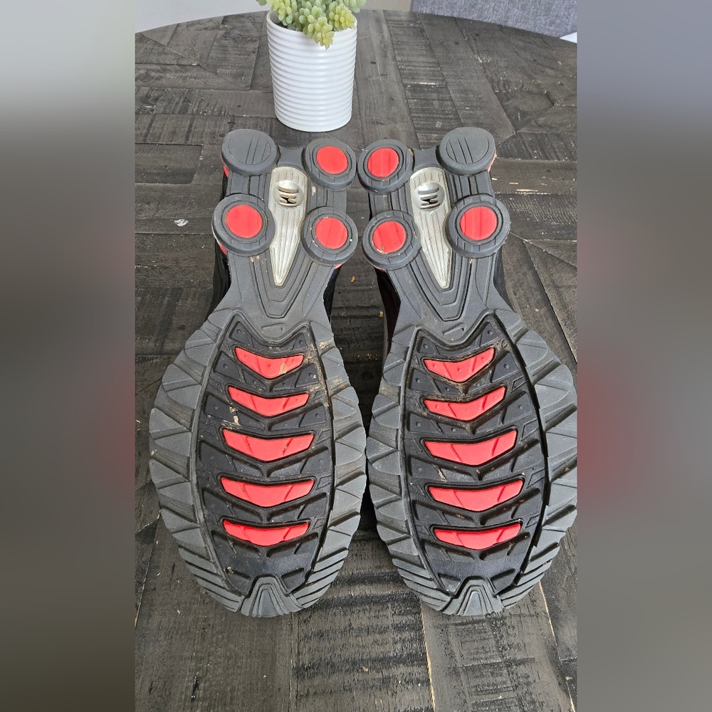 Nike Shox Juinor Size 7.5 - Picture 2 of 4